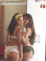 Two sexy girl s