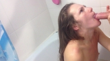 nastya cumshot