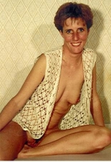 slut wife andreehelen in sexy top