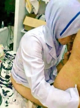 Crazy Hijab Bitches