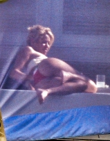 Cette salope de shakira big bitch