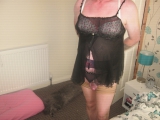 fetish cock stockings 