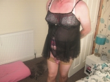 fetish cock stockings 