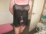 fetish cock stockings 
