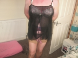 fetish cock stockings 