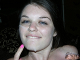 POV Handjob And Facial Cumshot