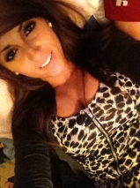 Hot brunette selfie set - uk bird snapchat leaks