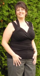 my cousin Esther