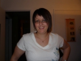 my cousin Esther