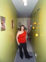my cousin Esther