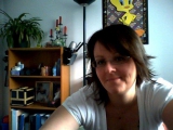 my cousin Esther