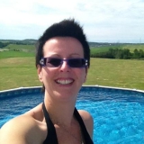 my cousin Esther