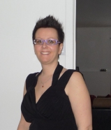 my cousin Esther