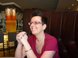my cousin Esther