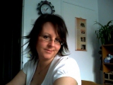 my cousin Esther