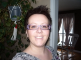my cousin Esther