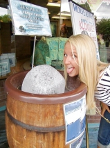 Trip to alaska