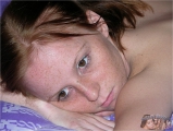 Redhead Petite Teen Modeling Nude And Spreading Smelly Ass