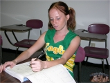 Redhead Petite Teen Modeling Nude And Spreading Smelly Ass