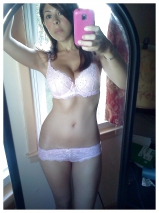 girls in lingerie