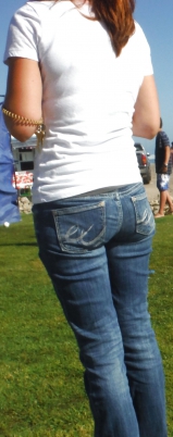 jeans