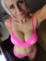 Young looking granny naked selfies - nude selfshot blonde gi