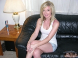 Blonde Teen