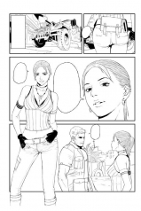 COMICS - SUPERHEROINES