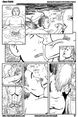 COMICS - SUPERHEROINES