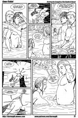 COMICS - SUPERHEROINES