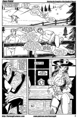 COMICS - SUPERHEROINES