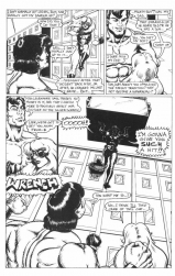 COMICS - SUPERHEROINES