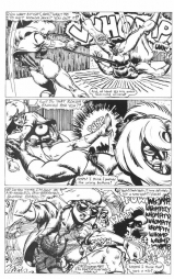 COMICS - SUPERHEROINES