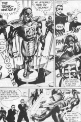 COMICS - SUPERHEROINES