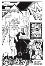 COMICS - SUPERHEROINES