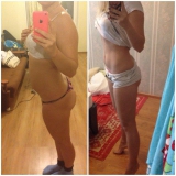 Russian fitness girls