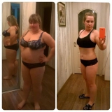 Russian fitness girls