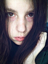 Russian fitness girls