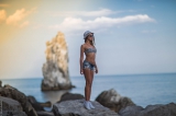 Russian fitness girls