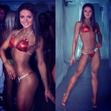 Russian fitness girls