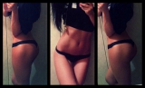 Russian fitness girls