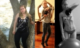 Russian fitness girls