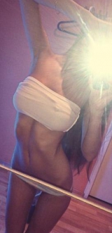 Russian fitness girls