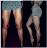 Russian fitness girls