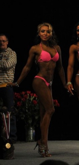 Russian fitness girls