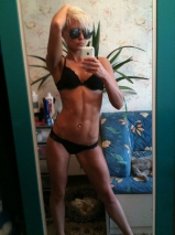 Russian fitness girls