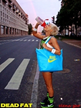 Russian fitness girls