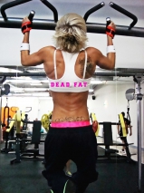 Russian fitness girls