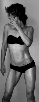 Russian fitness girls