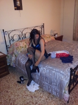 io Cinzia puttana di Vigevano